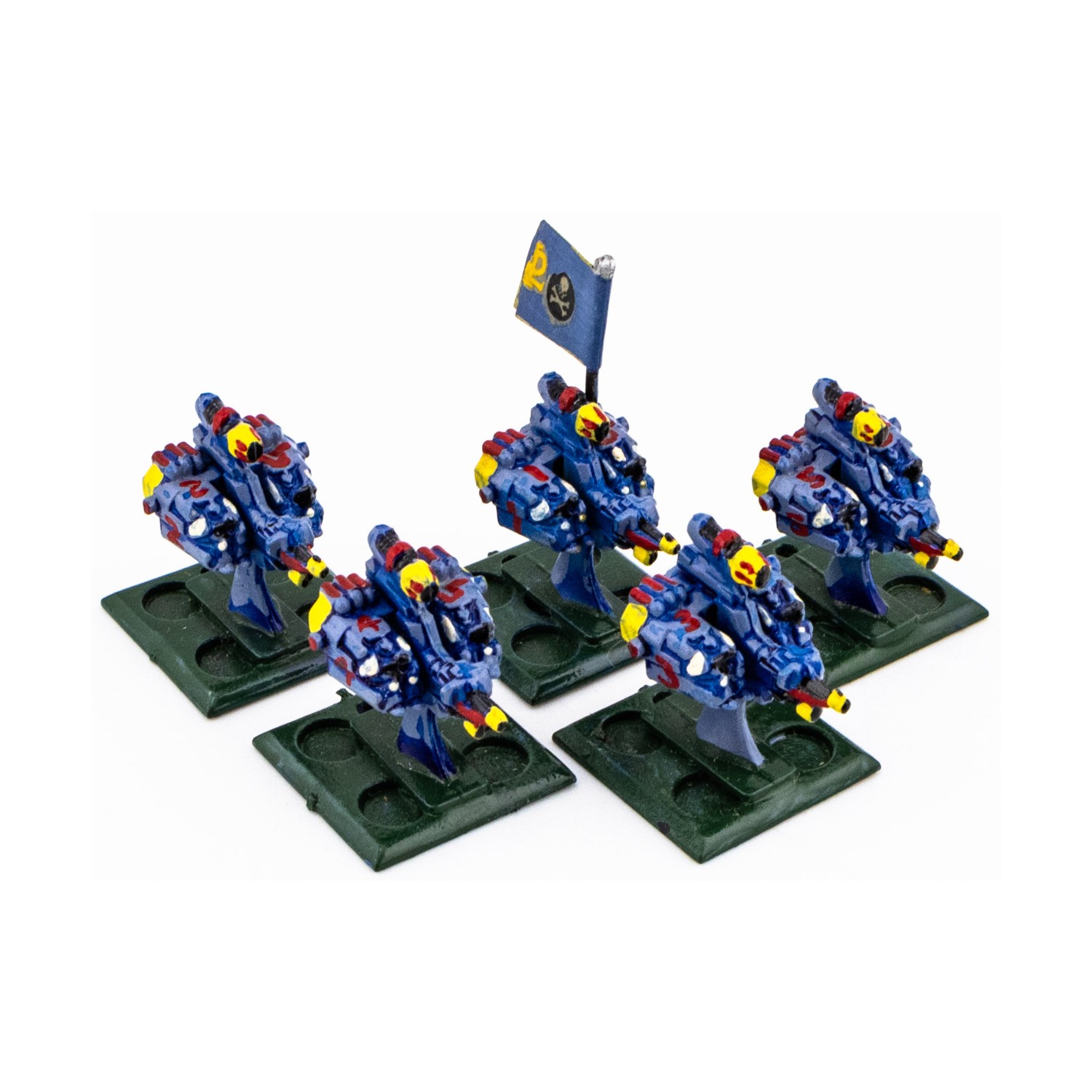 Epic 40k Space Marines Plastic Land Speeder Collection #24 NM