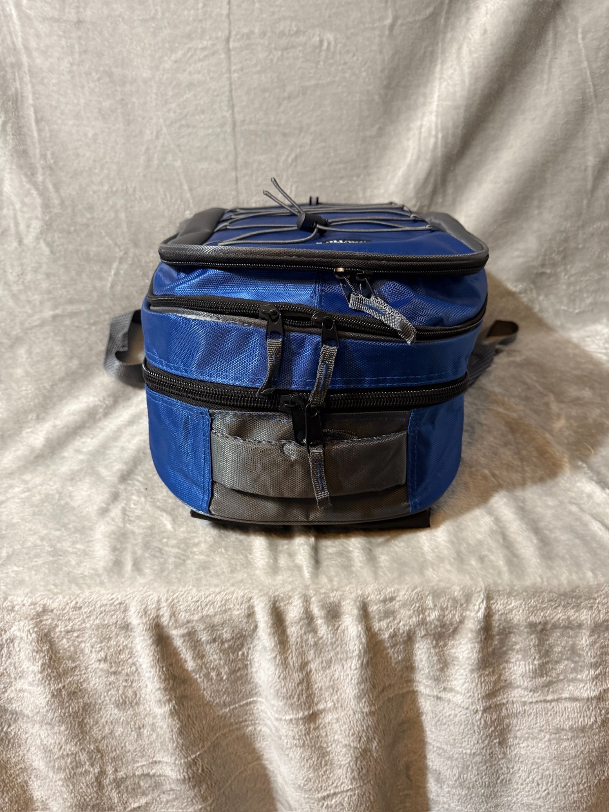 Arctic Star Blue Backpack