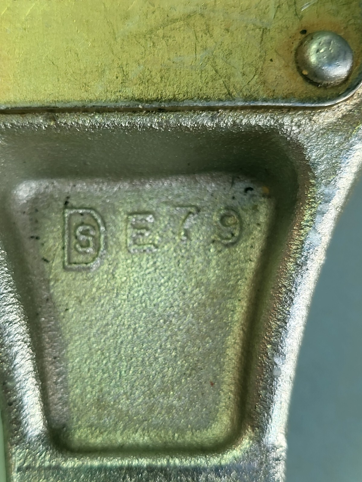 E-1063HD-Manual Slack Adjuster
