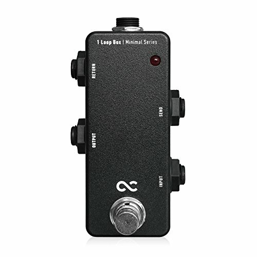 One Control Minimal Series Effector Switcher 1 Loop BOX Japan