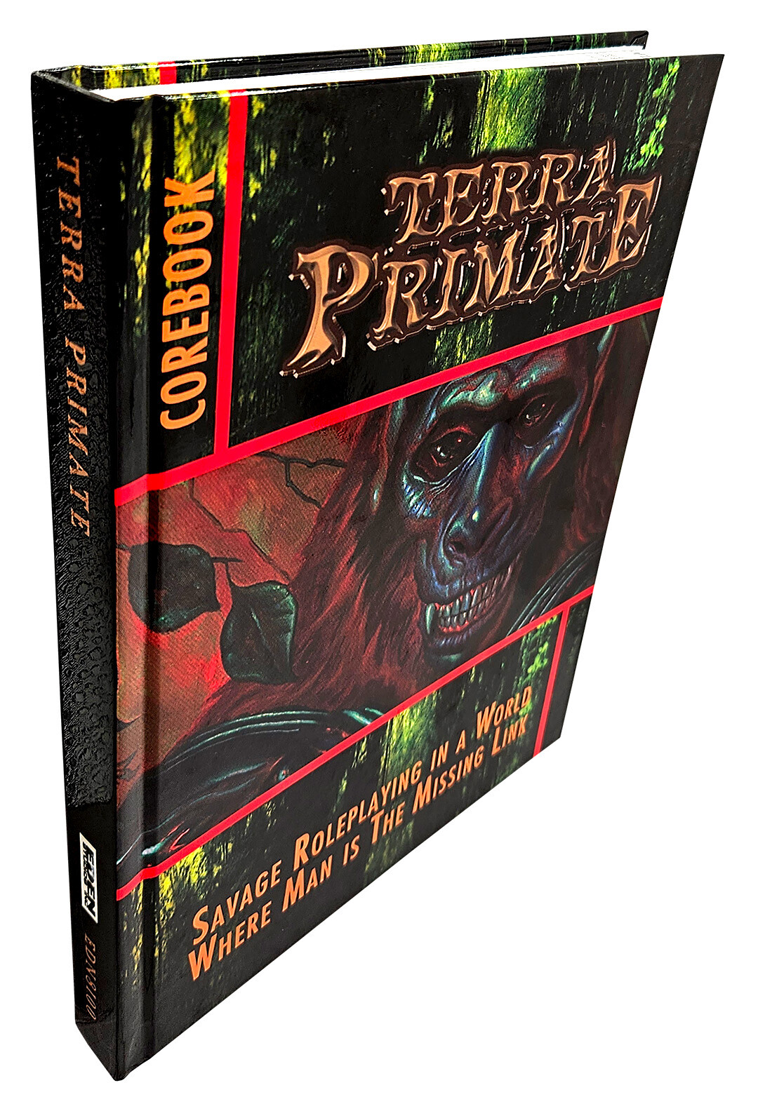 Terra Primate (RPG)
