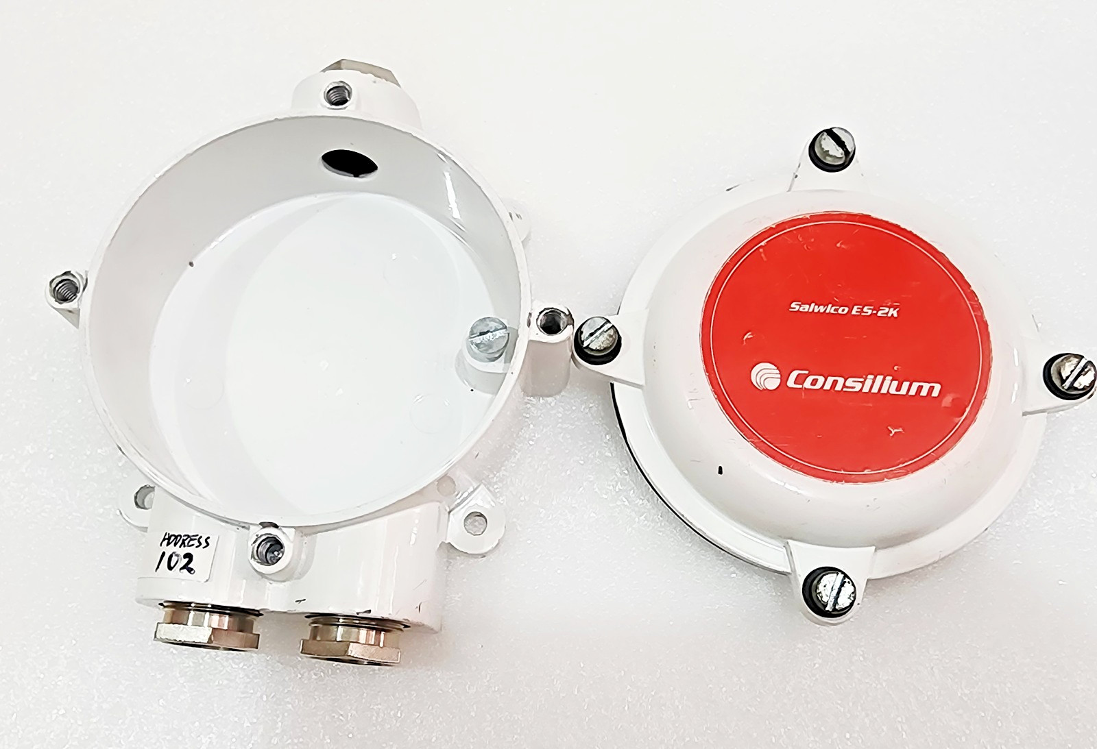 Consilium Salwico SHORT CIRCUIT ISOLATOR-Es-2K Eexl-interface Fire Alarm