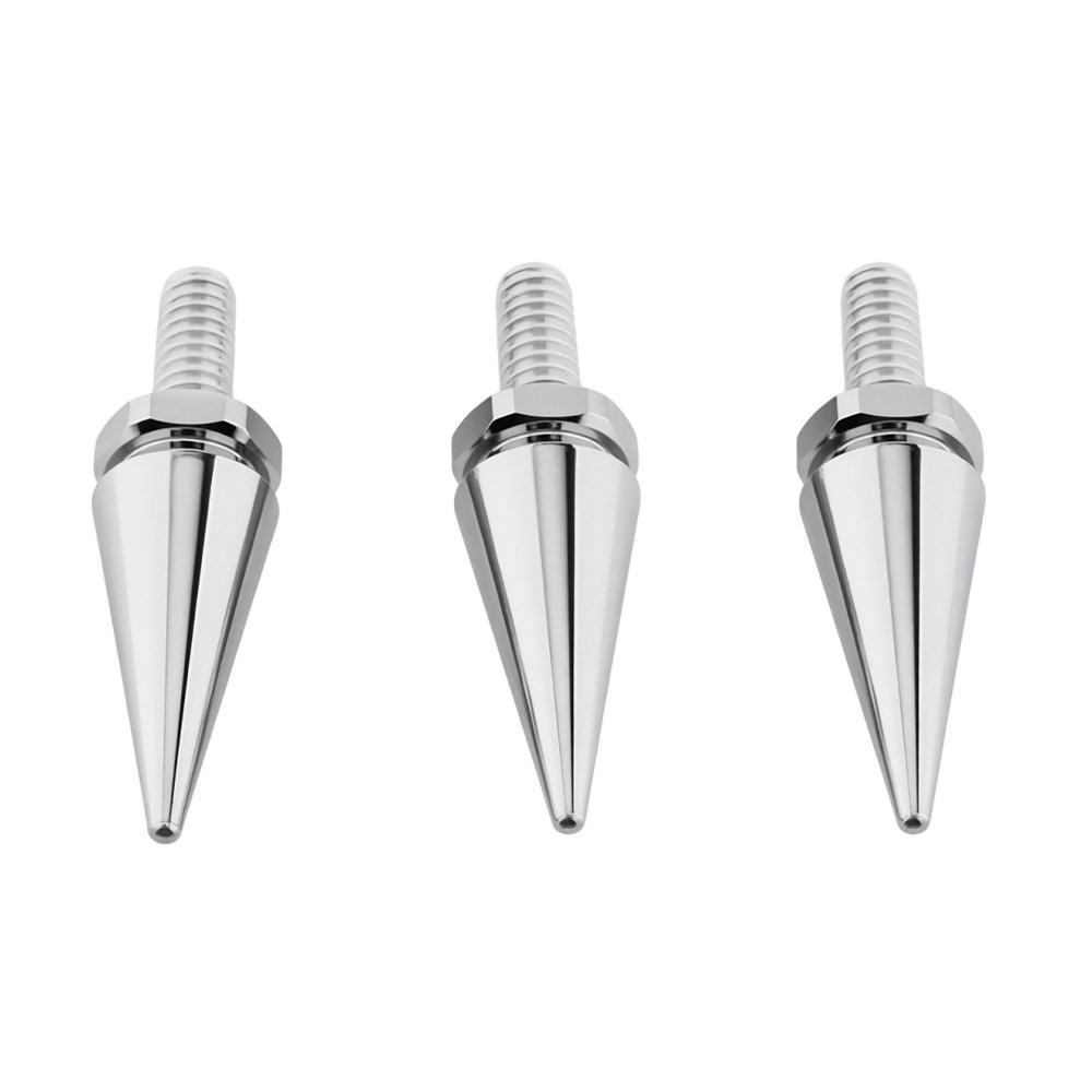 For Harley Touring Electra Glide 96-13 Spiked Windscreen Windshield Trim Bolts