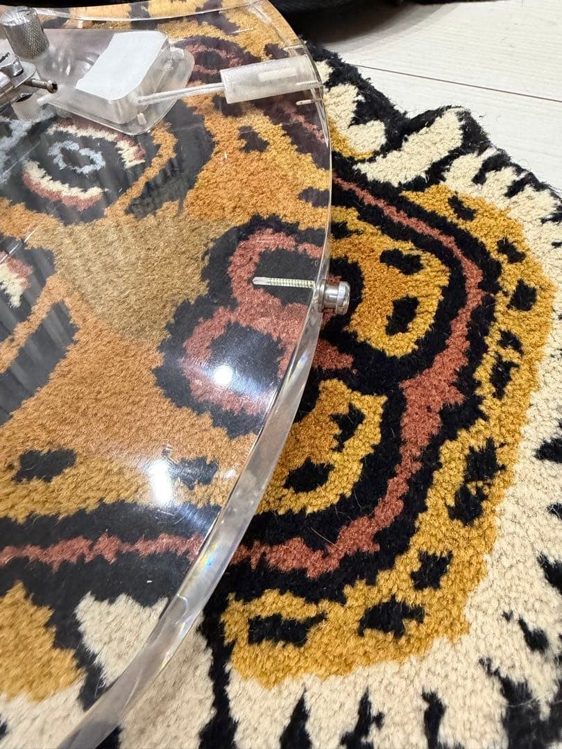Fernandes Crystal Guitar Hide Model