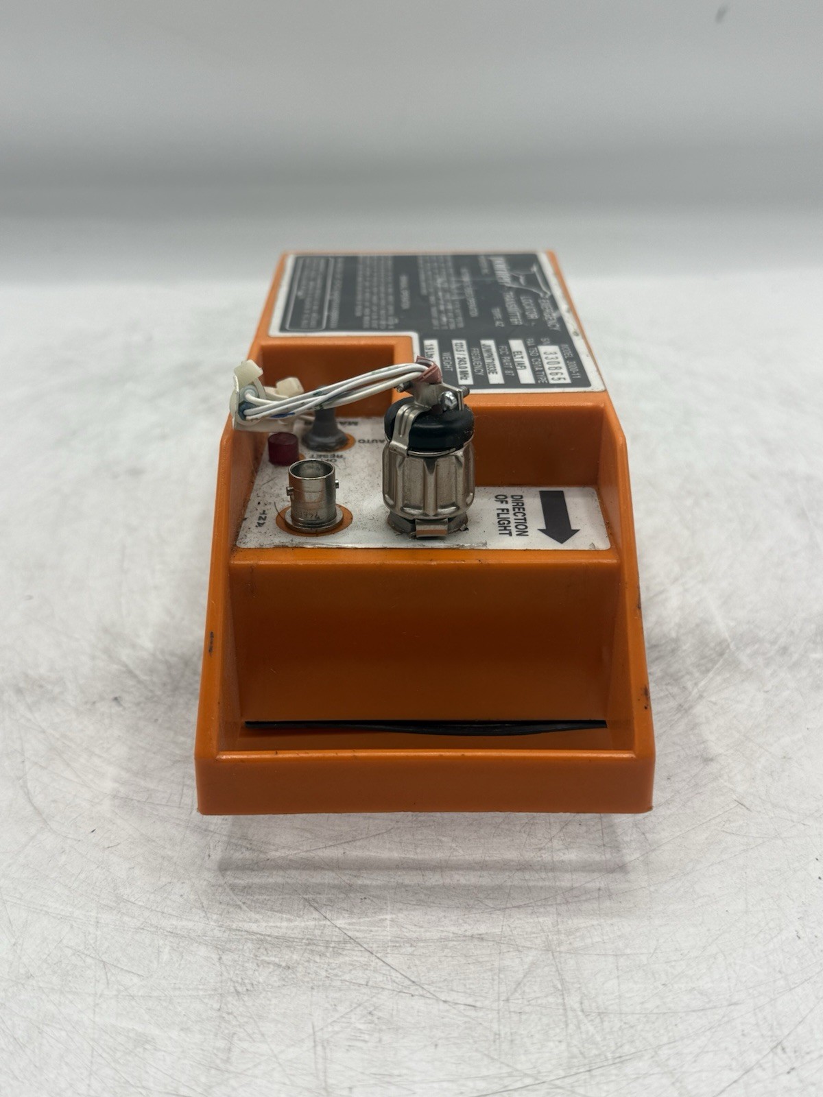 Pointer Inc. ELT Model 3000-11 READ