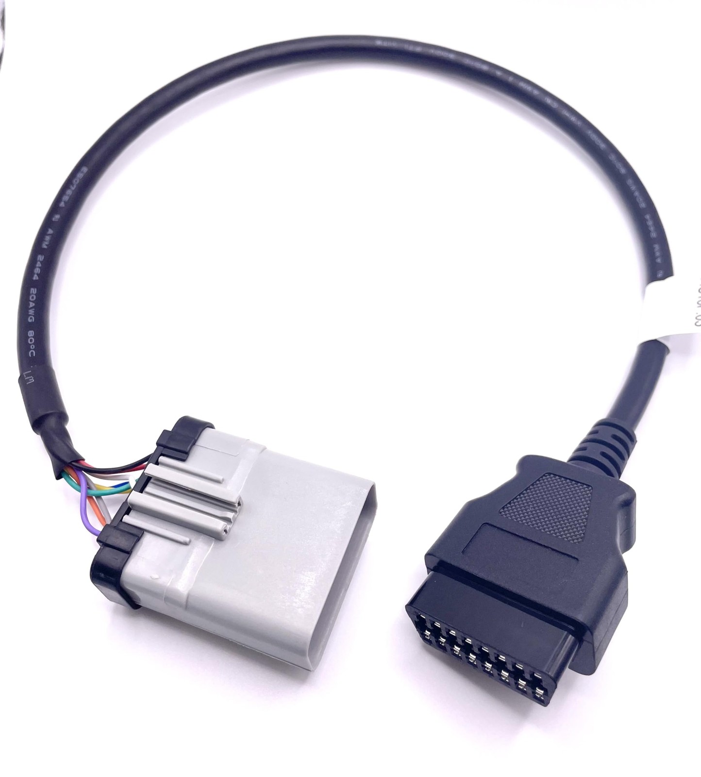 RP1226 to OBD2 ELD Cable to Female