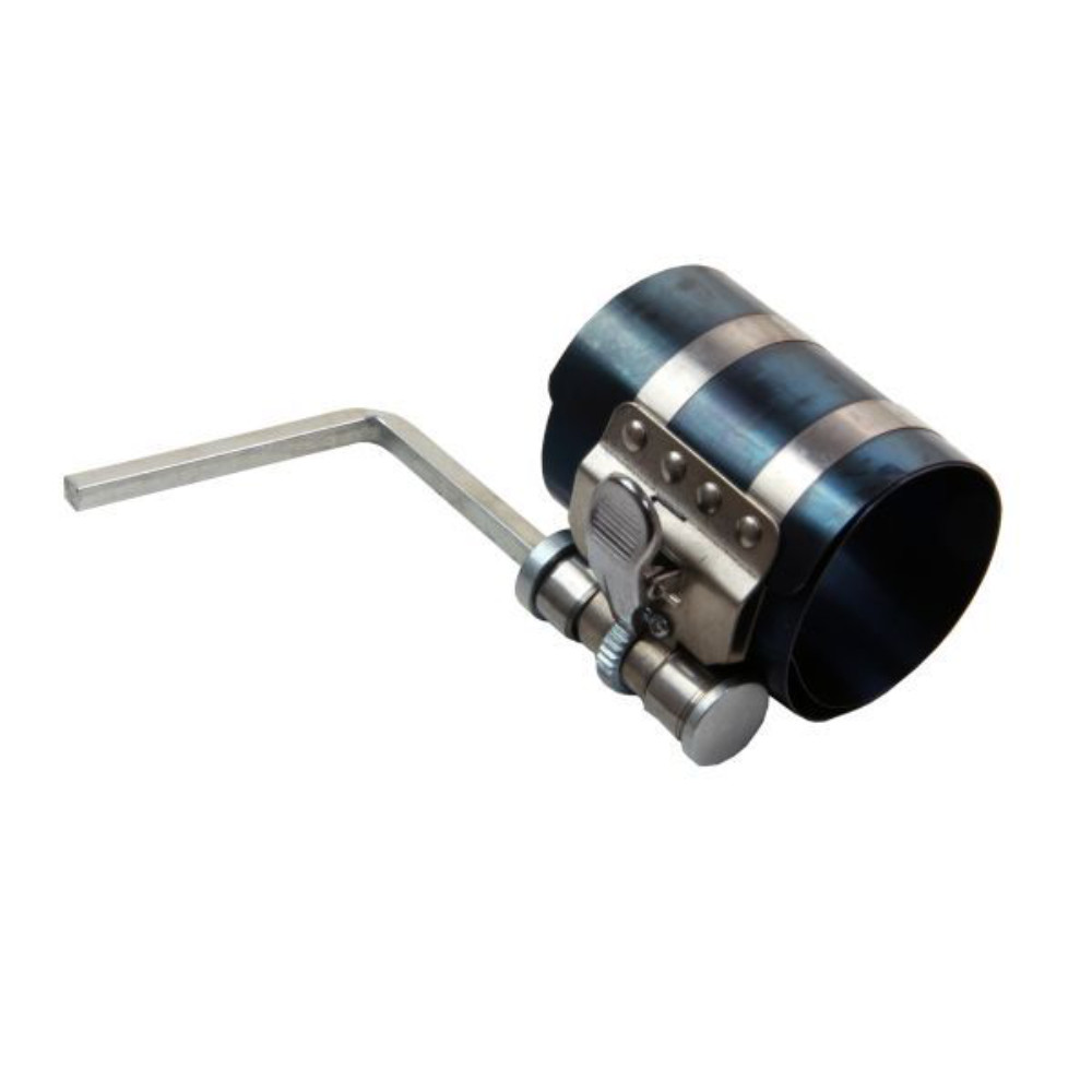 US PRO 53-125mm Engine Piston Ring Compressor Adjustable Ratchet Type 5583