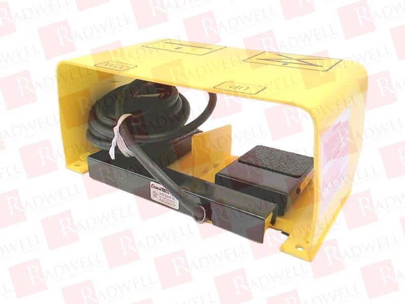 CONNTROL 892-2460-06 / 892246006 (BRAND NEW)