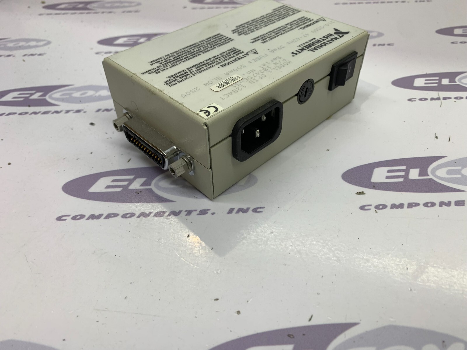 National Instruments NI GPIB-1284CT Parallel / IEEE 488 Controller