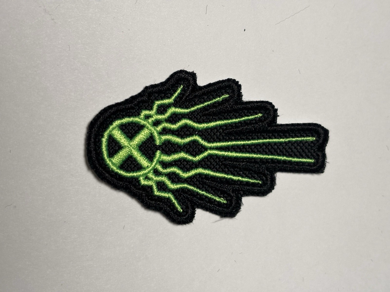 Static x Patch Custom