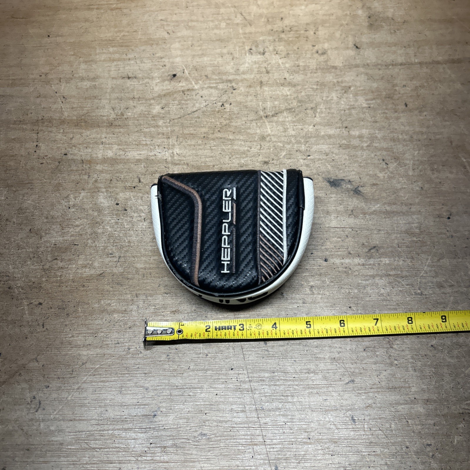 Pu2 - Ping Heppler Mallet Putter Cover