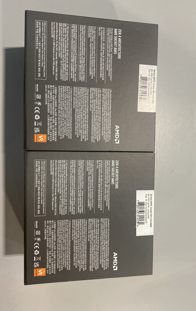 AMD Ryzen 9 7950X 16core 32thread Desktop Processor 16 cores And 32 thr G1N