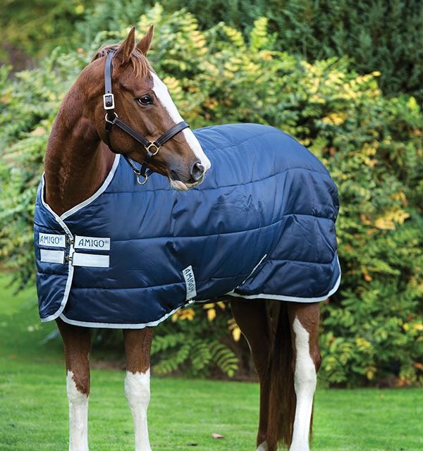 Amigo Insulator Heavy - 350g - Navy