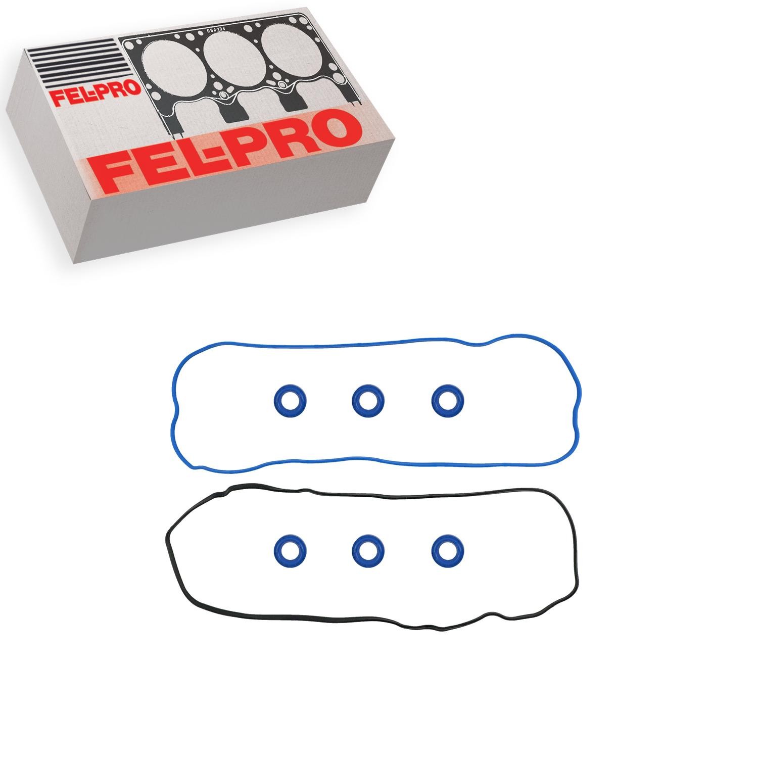 Fel-Pro Engine Valve Cover Gasket Set For 2006-2015 Lexus IS250 2.5L V6