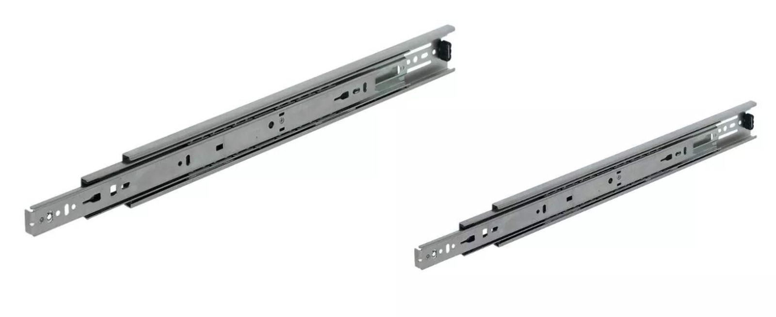 Accuride 3832 Full Extension Ball Bearing Drawer Slides (3 Pairs ProPack, 6"-28"