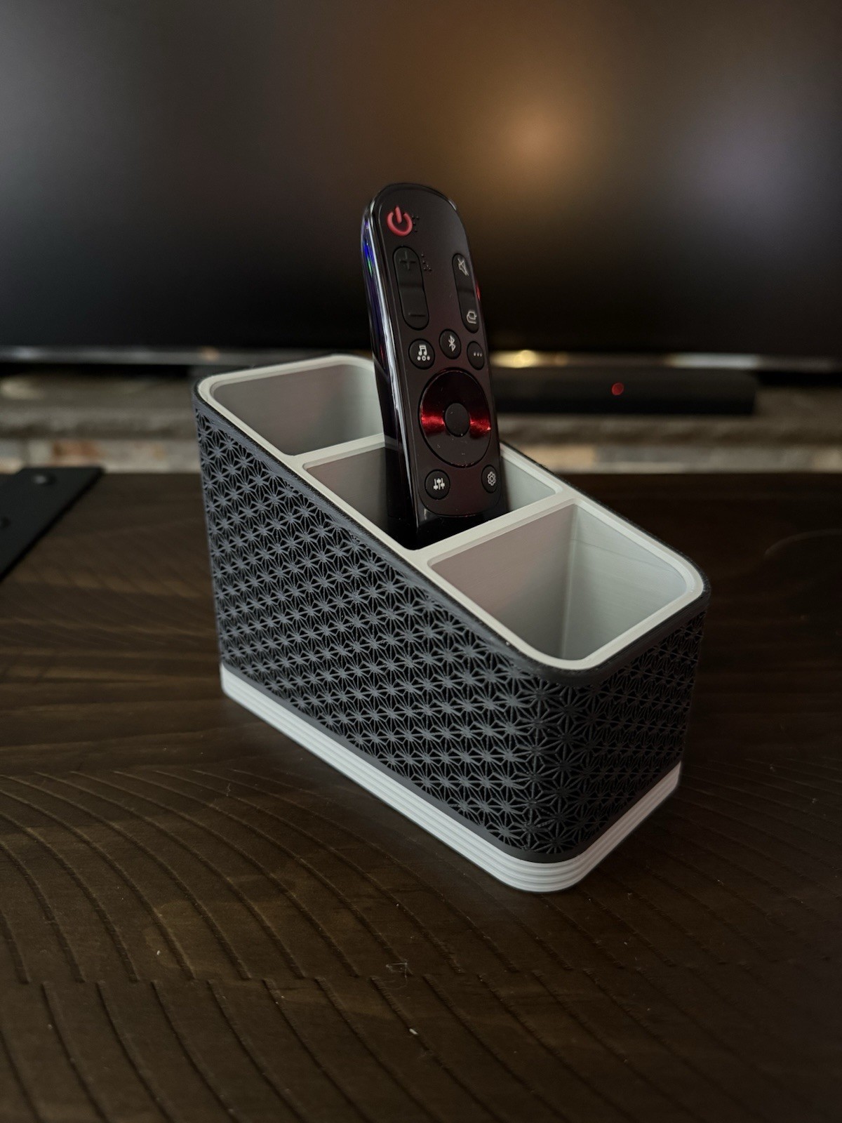 Remote Control Organizer Game Control Caddy
