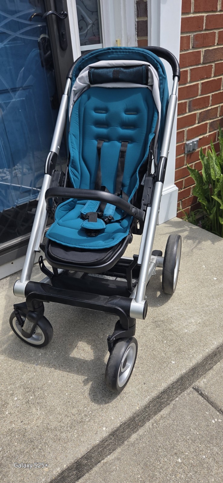 Mutsy Ego Edition Stroller