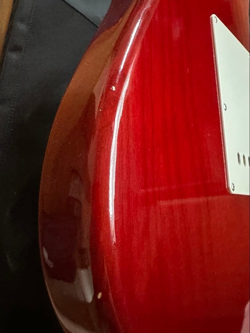 Vanzandt STV-R2 Custom Order Stratocaster