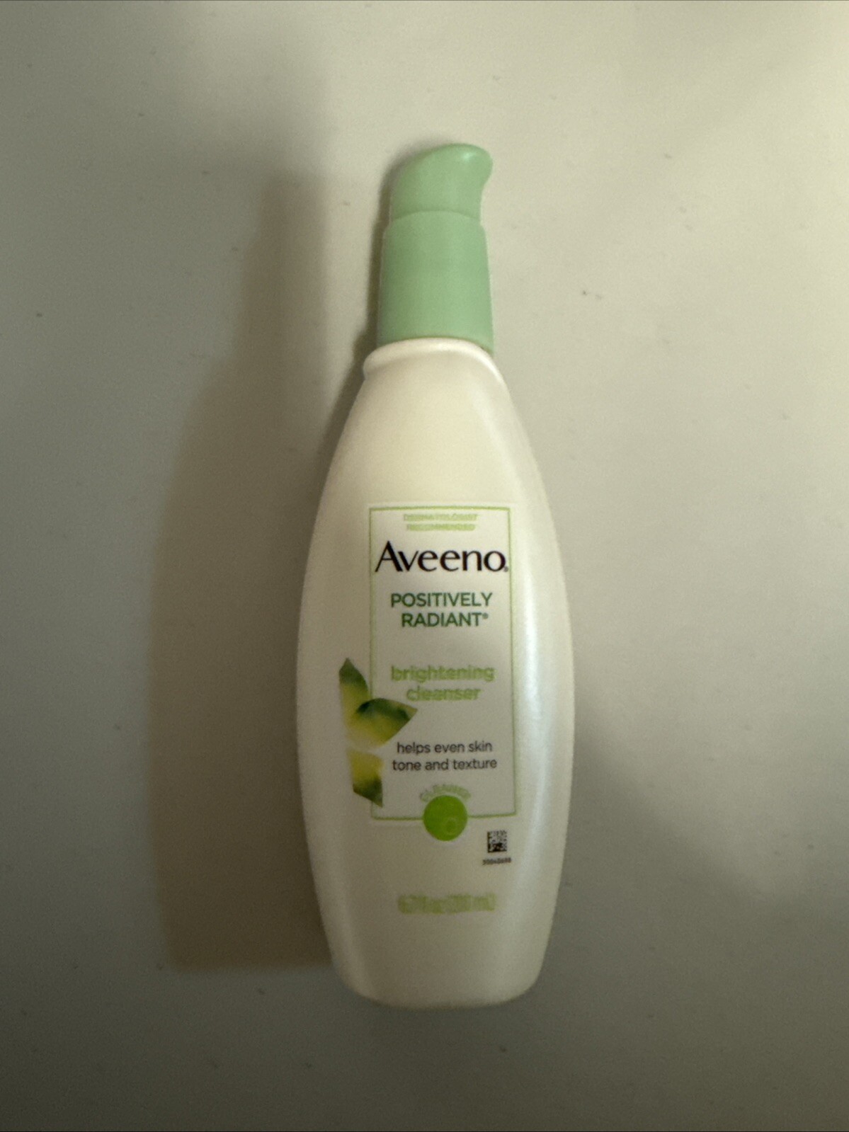 Aveeno Positively Radiant Brightening Cleanser 6.7oz Original VHTF