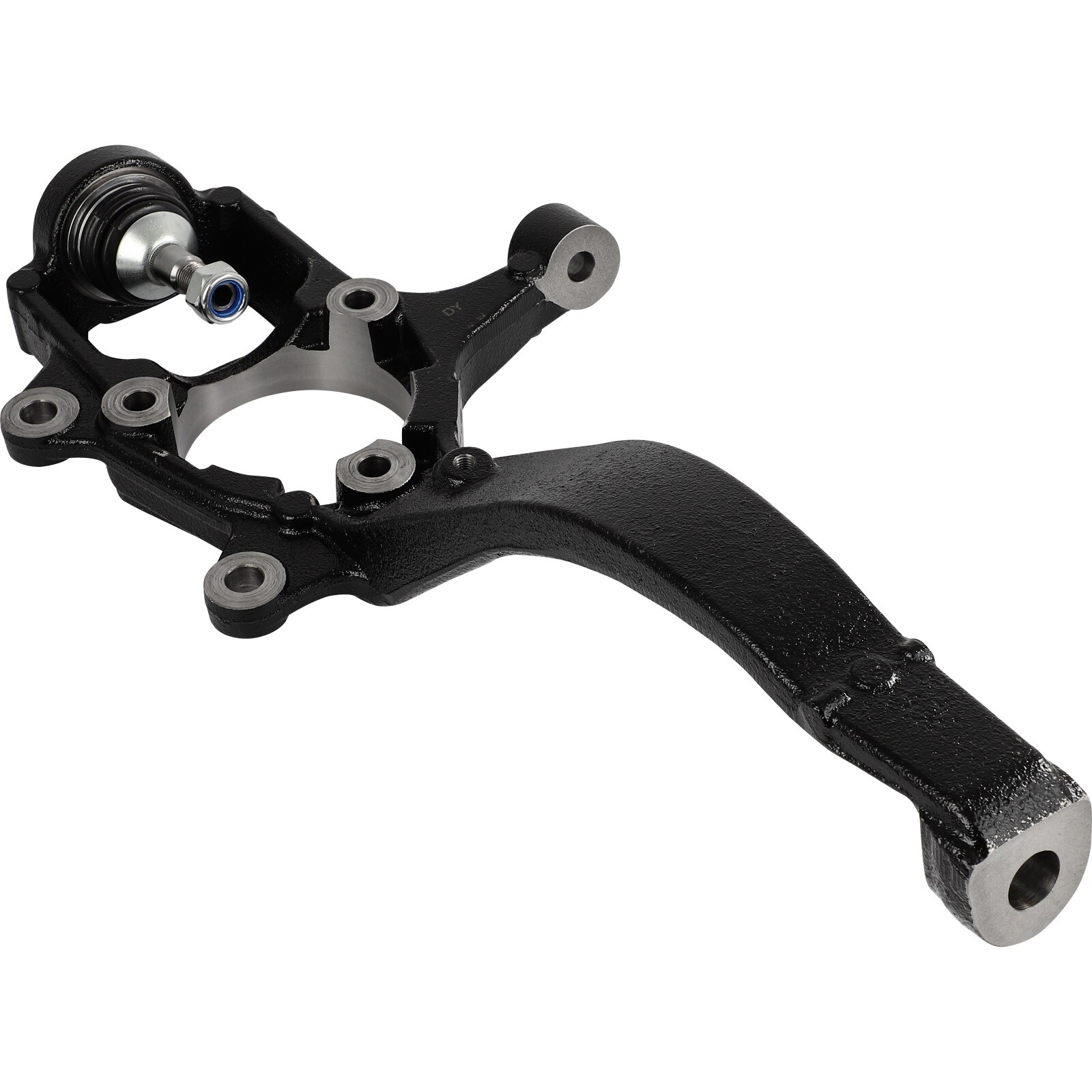 (1) Front Right Steering Knuckle For Jeep Grand Cherokee Dodge Durango 2011-2015