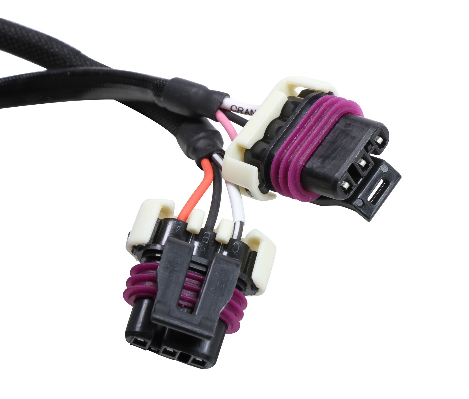 MSD 6LS Ignition Adapter Harness 2279