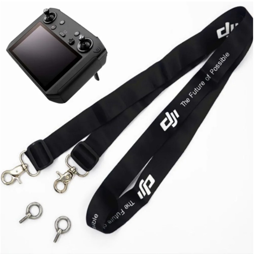 Neck Shoulder Lanyard Strap For DJI Mini 4Pro/Mini 3/Air2/2S/DJI RC Pro Controll