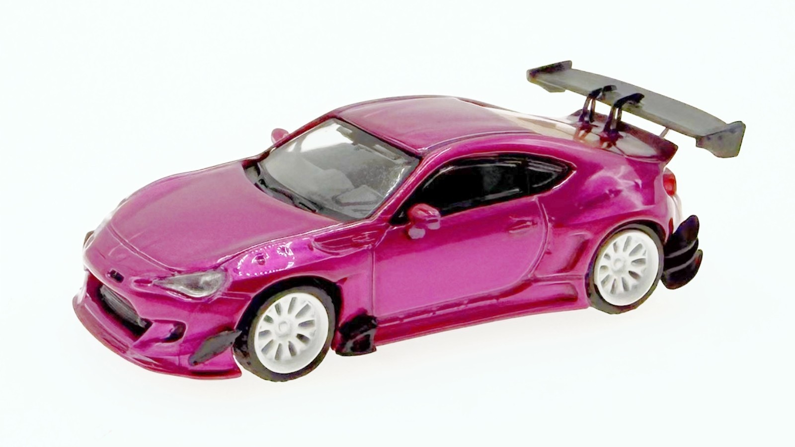 MicroCity87 2013-2020 Toyota GT86 - MC-870019PNK - Metallic Pink