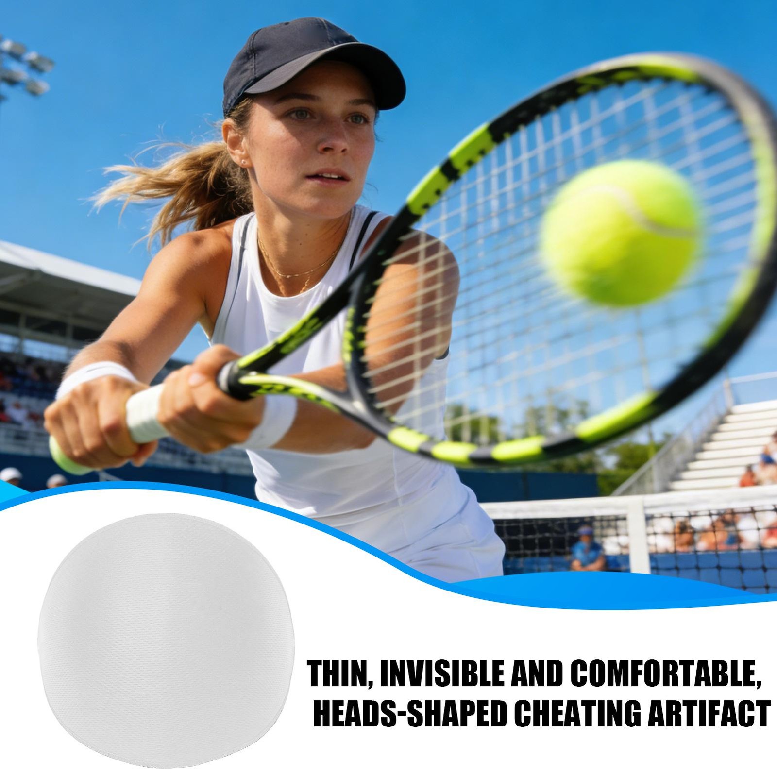 5 X Baseball Hat Holder Ventilate Sponge Inner Support Washable & Reusable