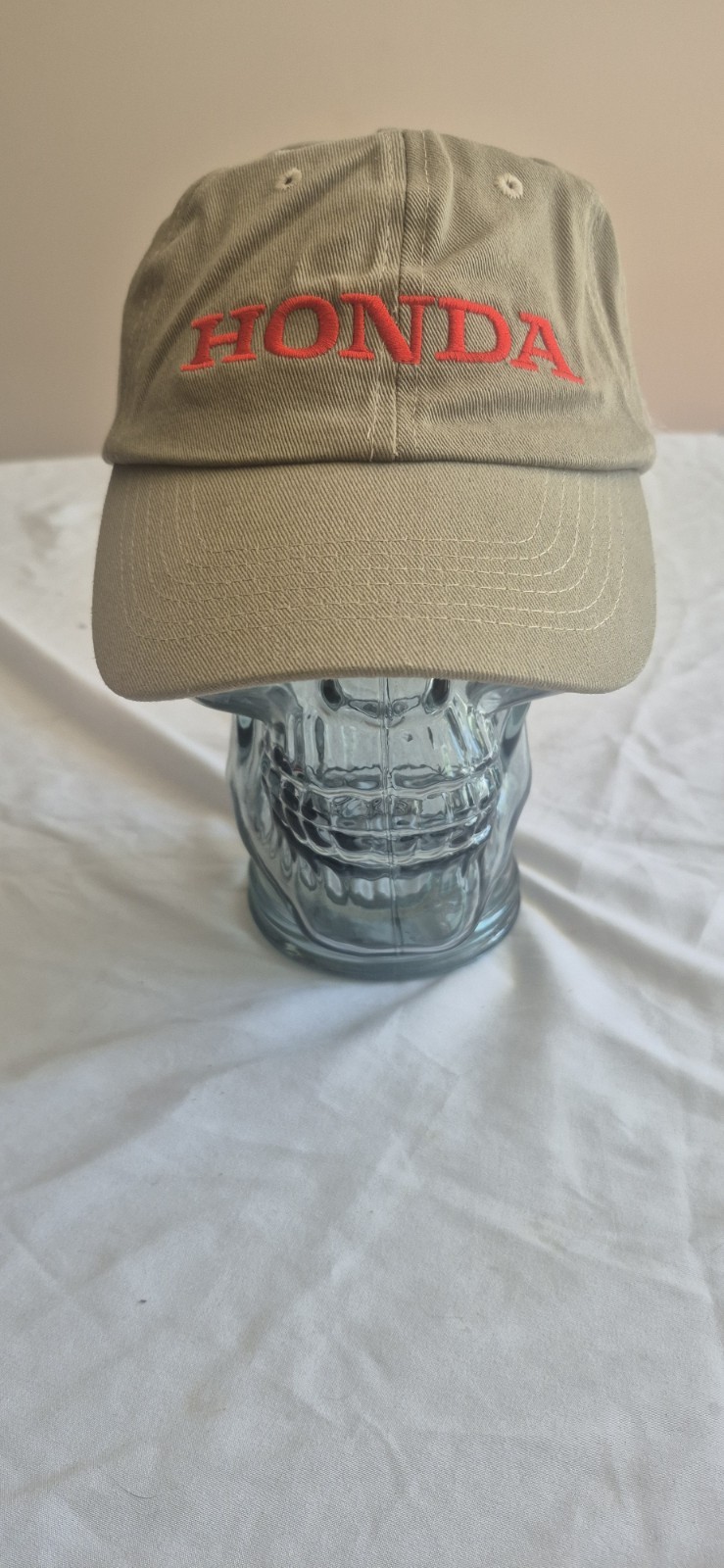 New Honda Adjustable Baseball Hat