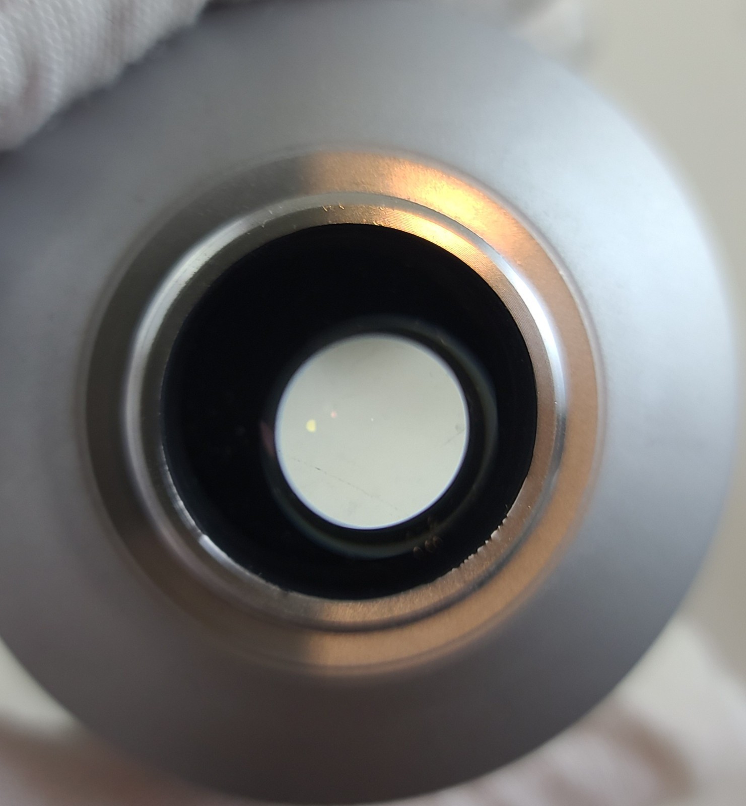 Nikon TV Lens C-0.45x