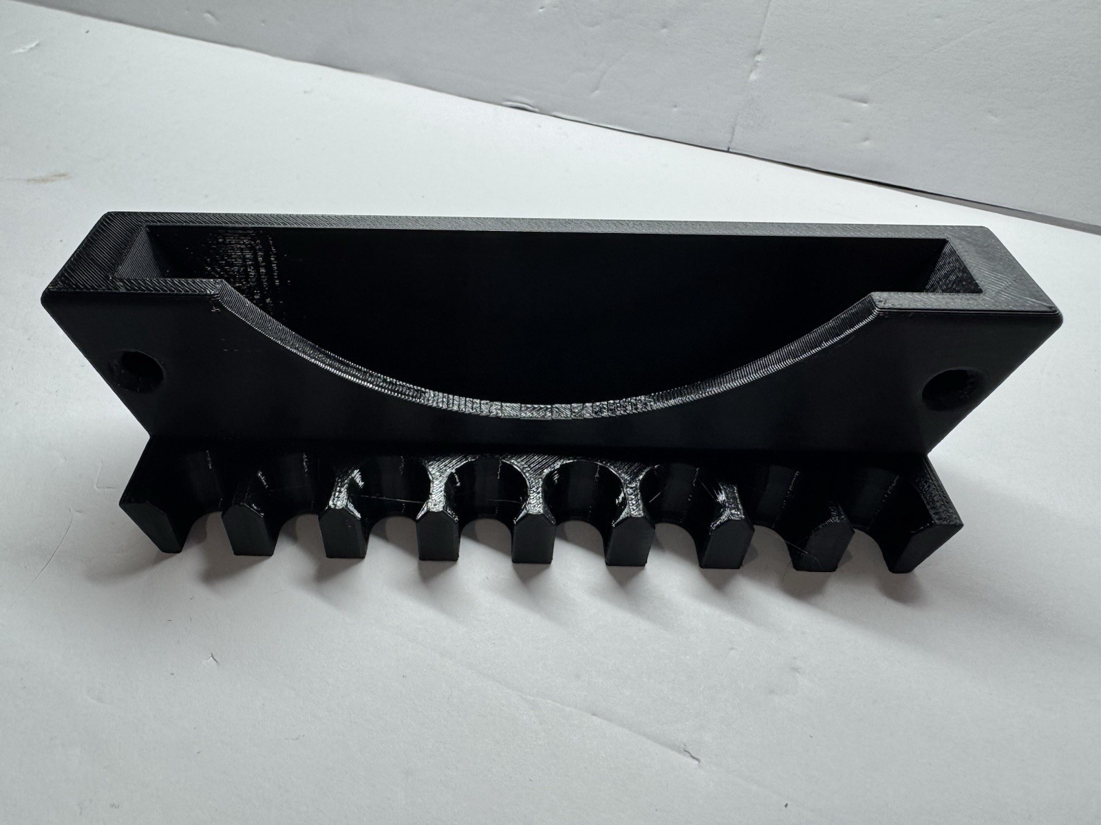 Dillon 550/650/750 Primer Flip Tray & Tube Storage Wall Mount Holder – Upgraded