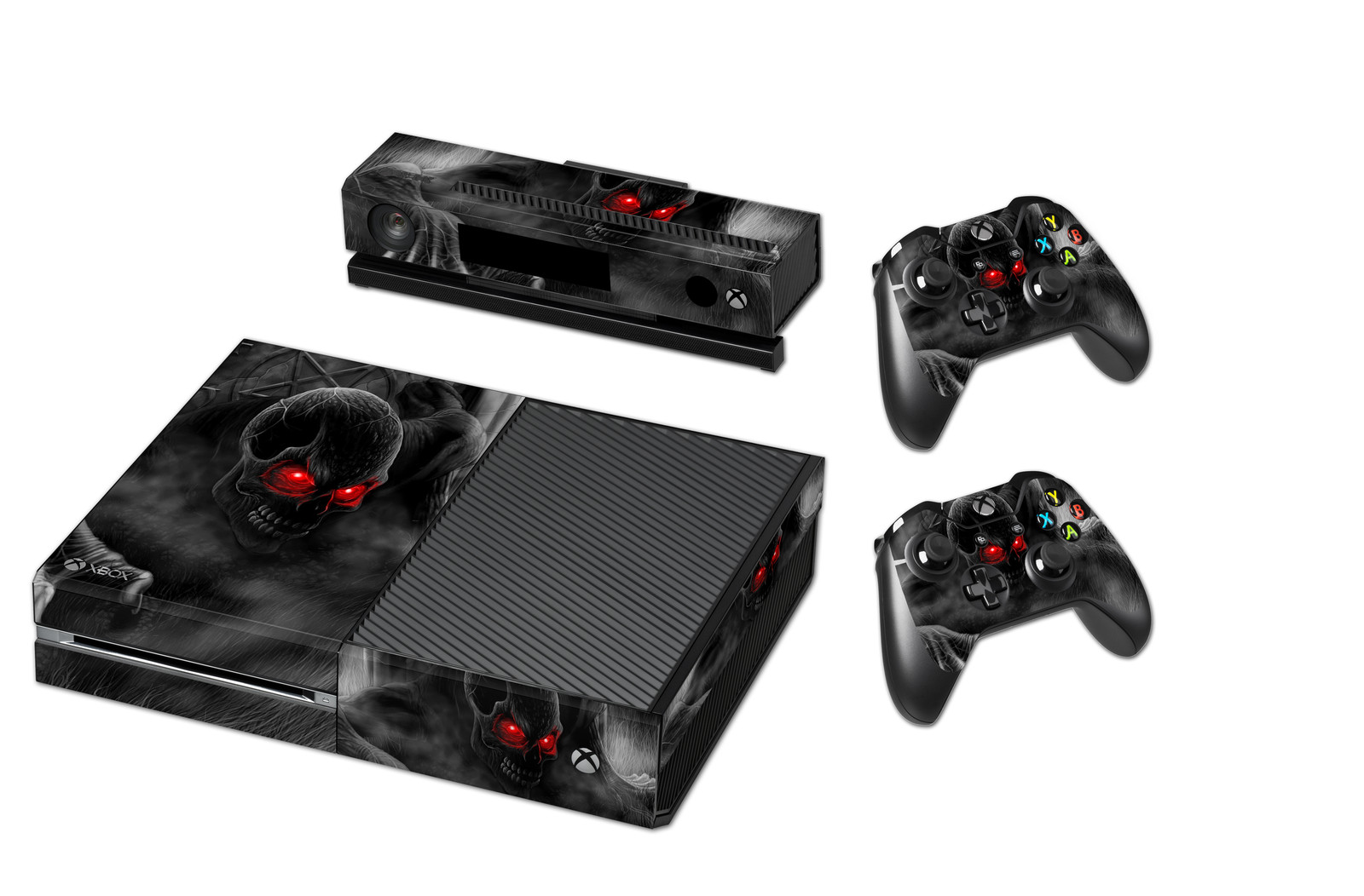 Happybird vinyl skin sticker for playstation XBOX ONE-G046