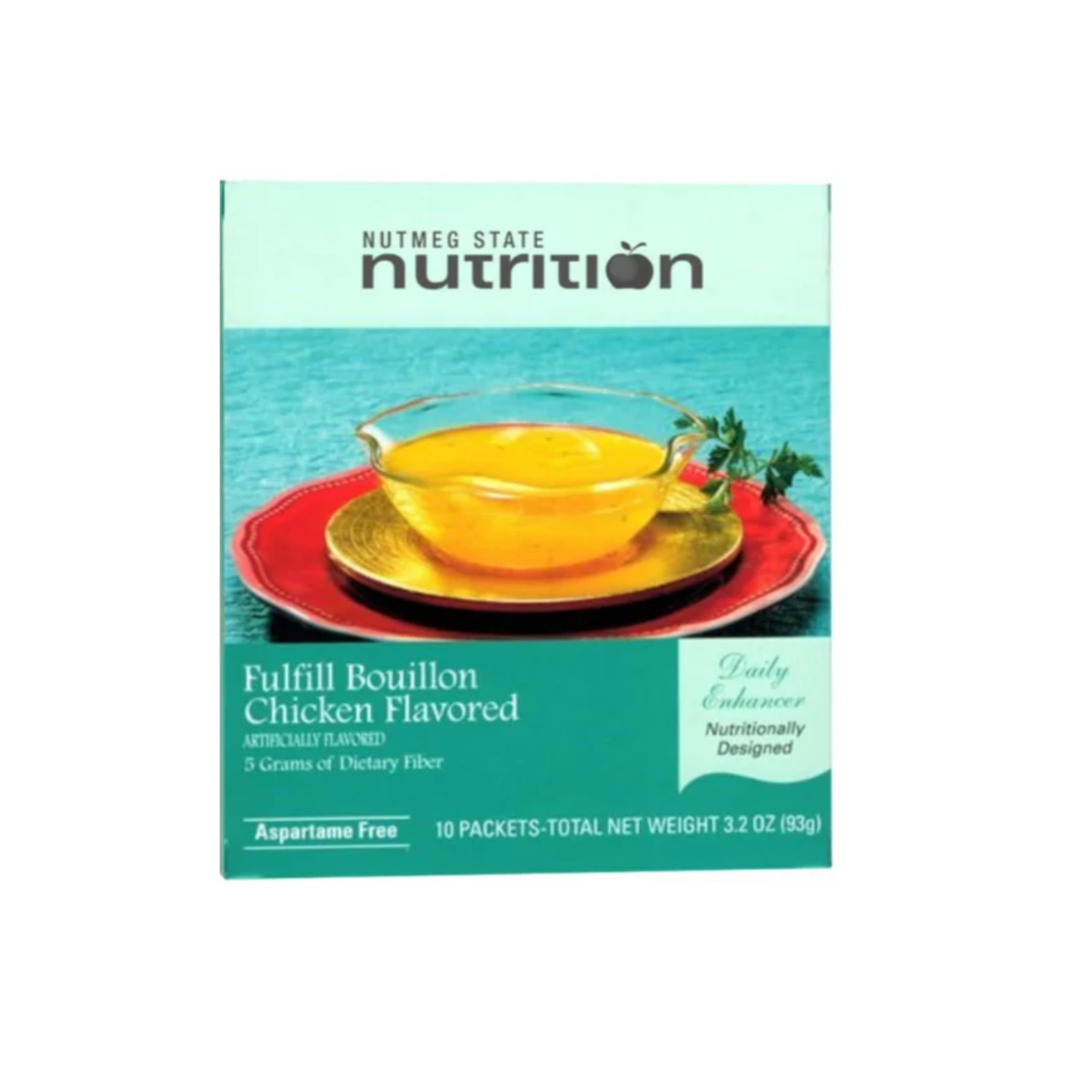 DPTG Fulfill Fiber Chicken Bouillon