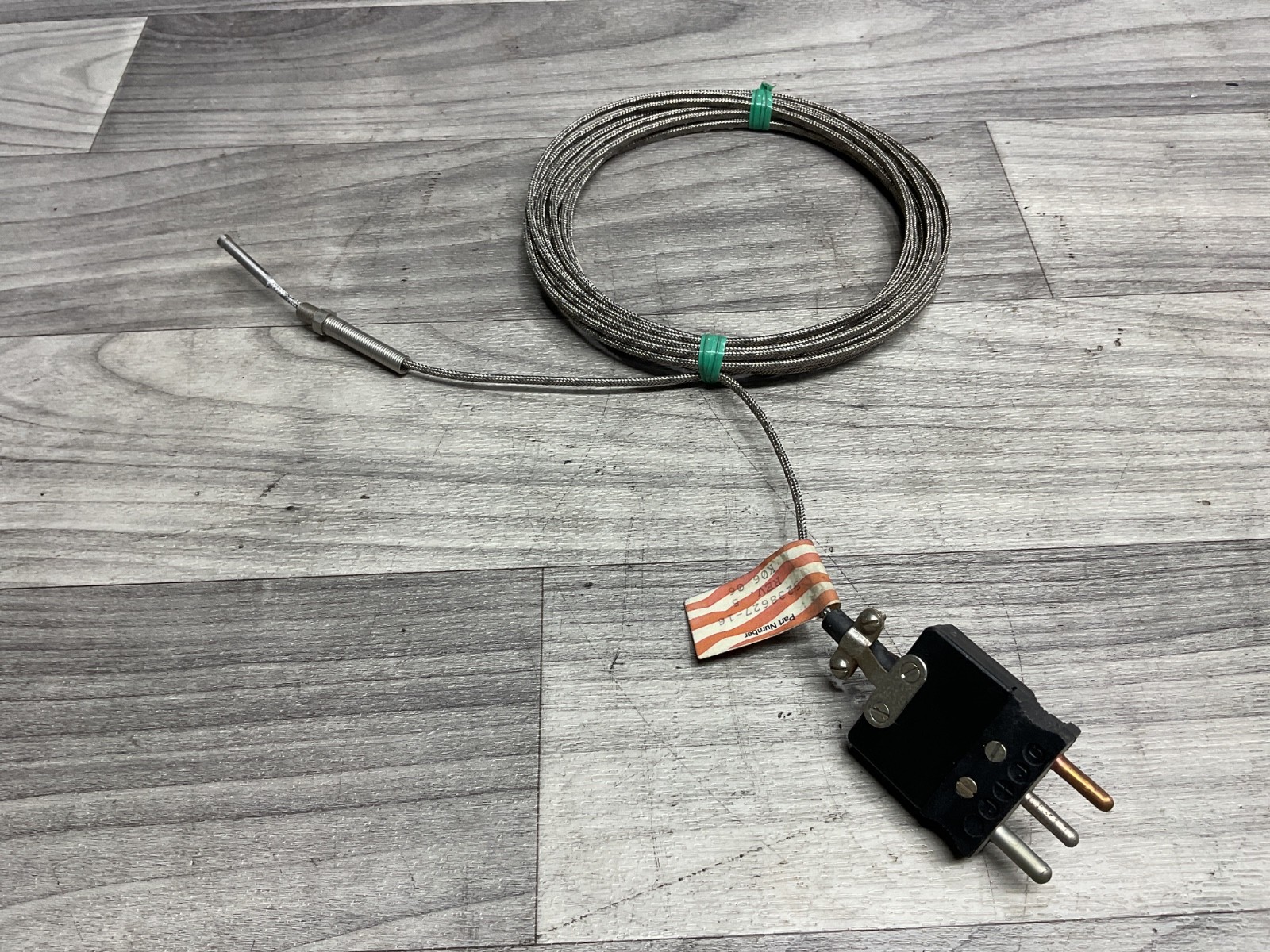 TAMPCO 5238627-16  HIGH TEMPERATURE SENOR OR HEATING COMPONENT #328N141
