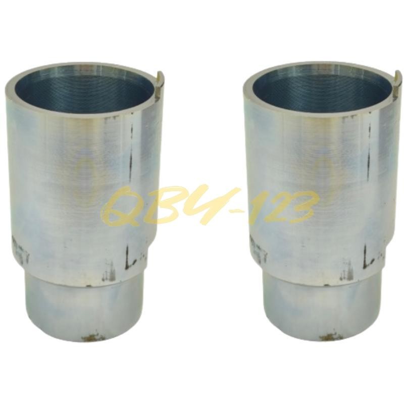 2 PCS 50mm Lifts Extension Raising Columns Truck Adapters for Lift Trays