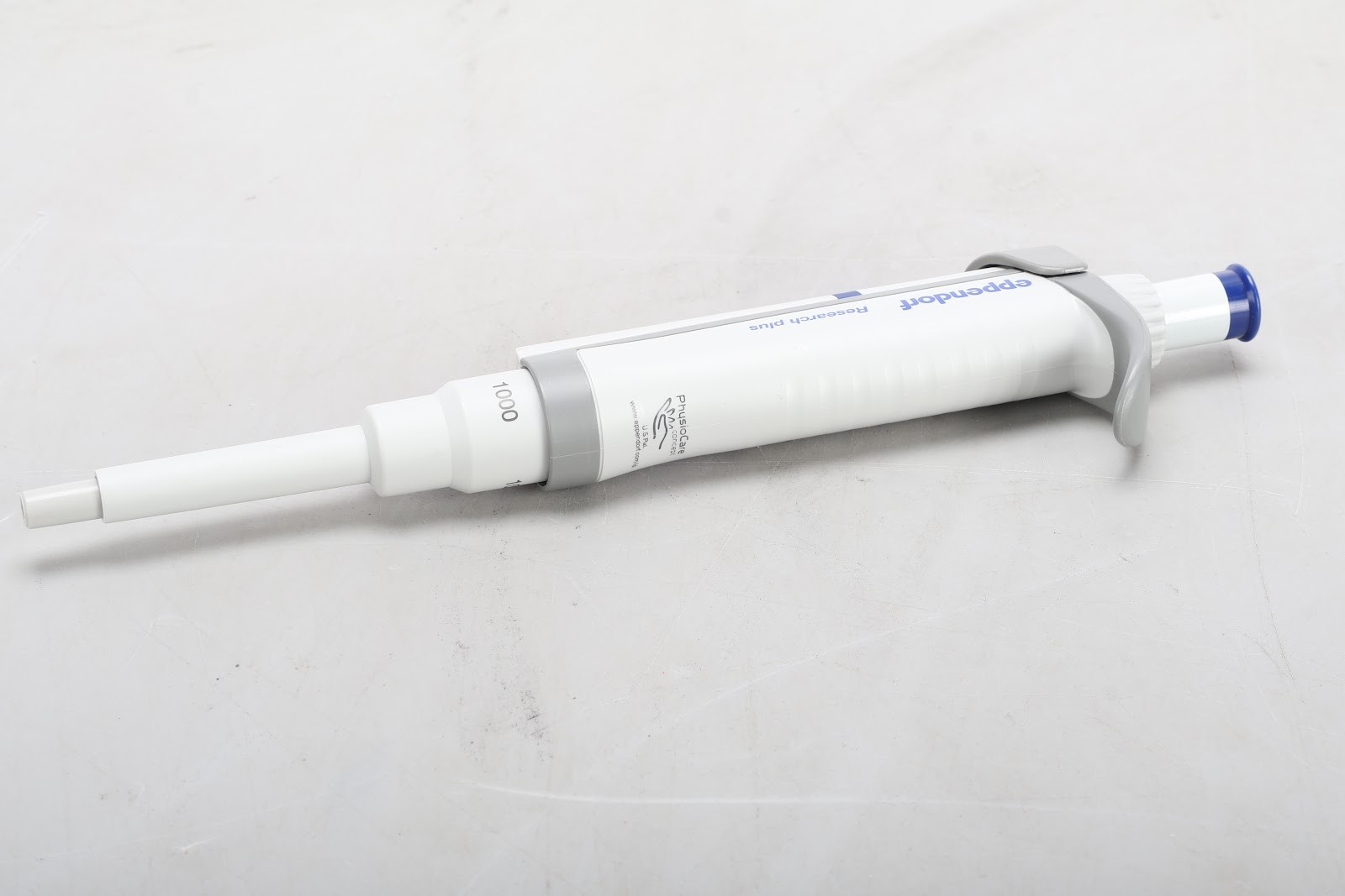 Eppendorf Research Plus 1000 100-1000ul Single Channel Pipette