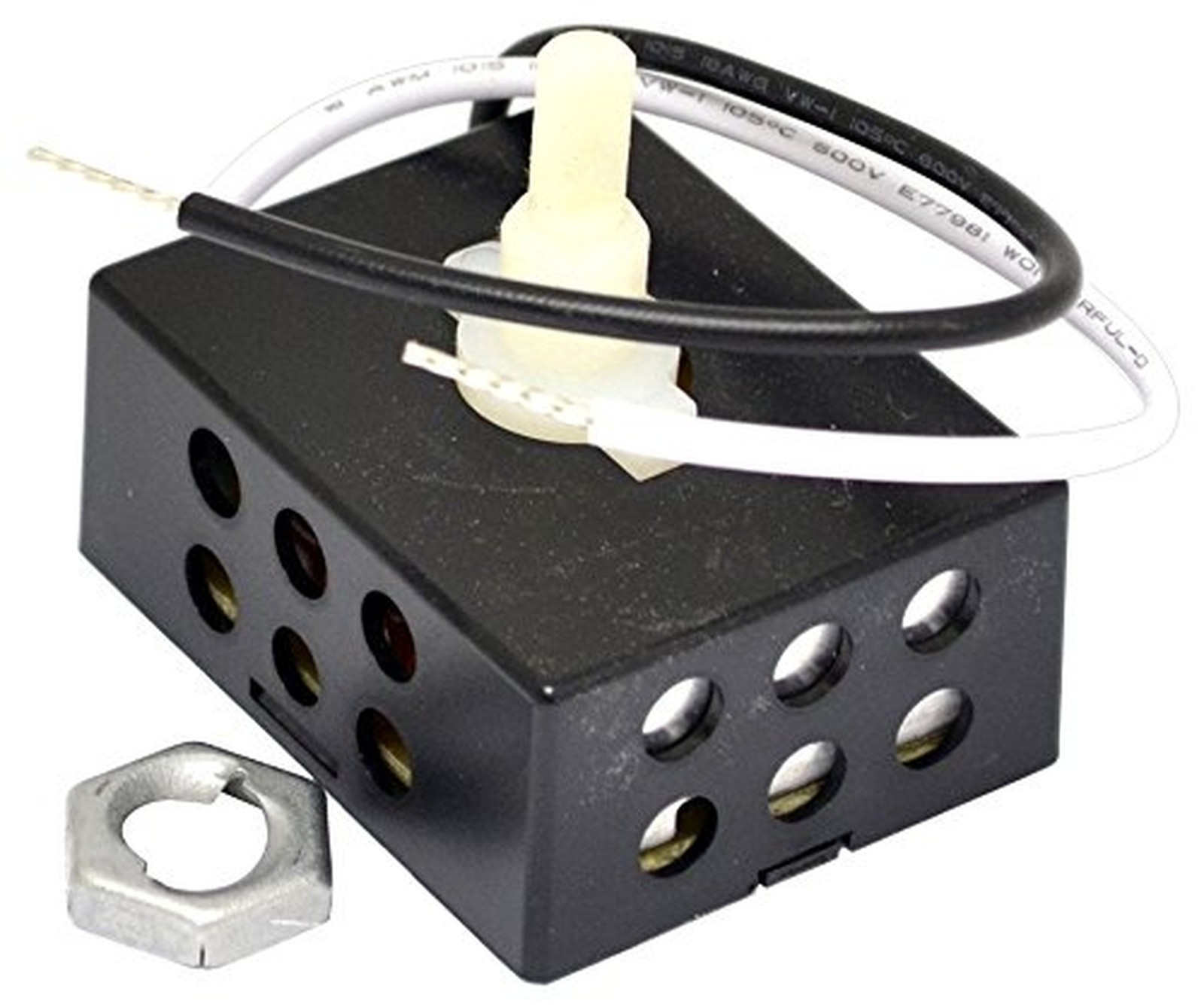 Model KBMC-13BV (UR) Variable Speed Fan Control