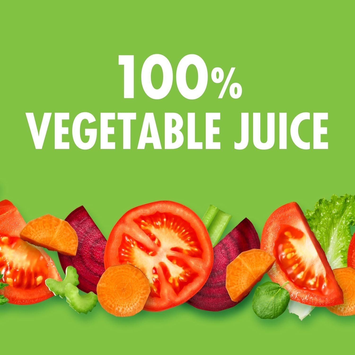 Convenient 6-Pack Vegetable Juice, Gluten-Free & Packed with Vitamins