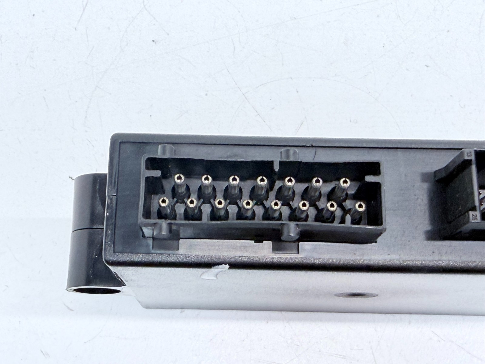 BMW E46 E64 Convertible Driver / Passenger Memory Seat Module 7067801 #120