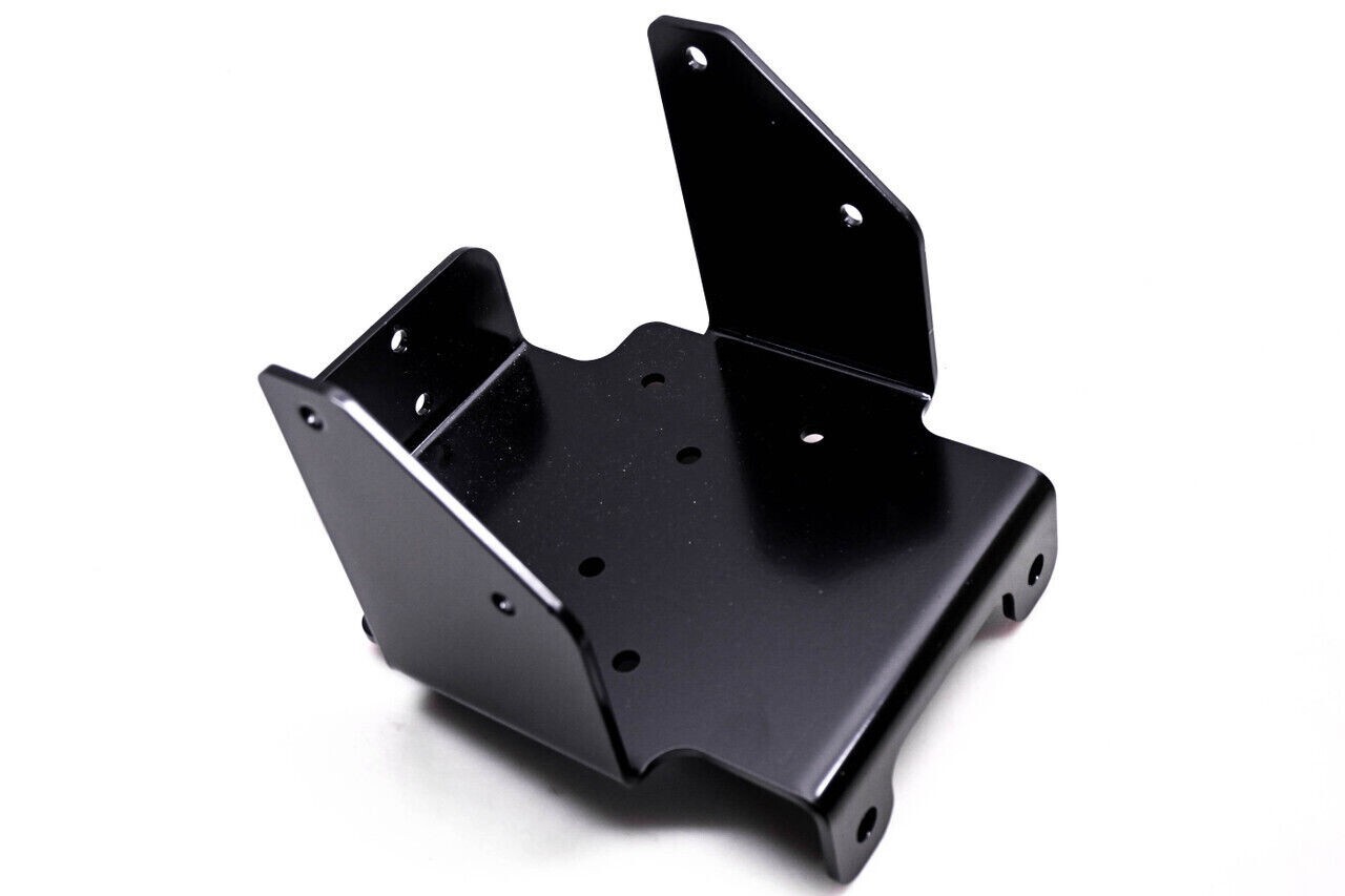 Suzuki New OEM King Quad 400 LTA400 Warn Winch Mount Kit 990A0-45064