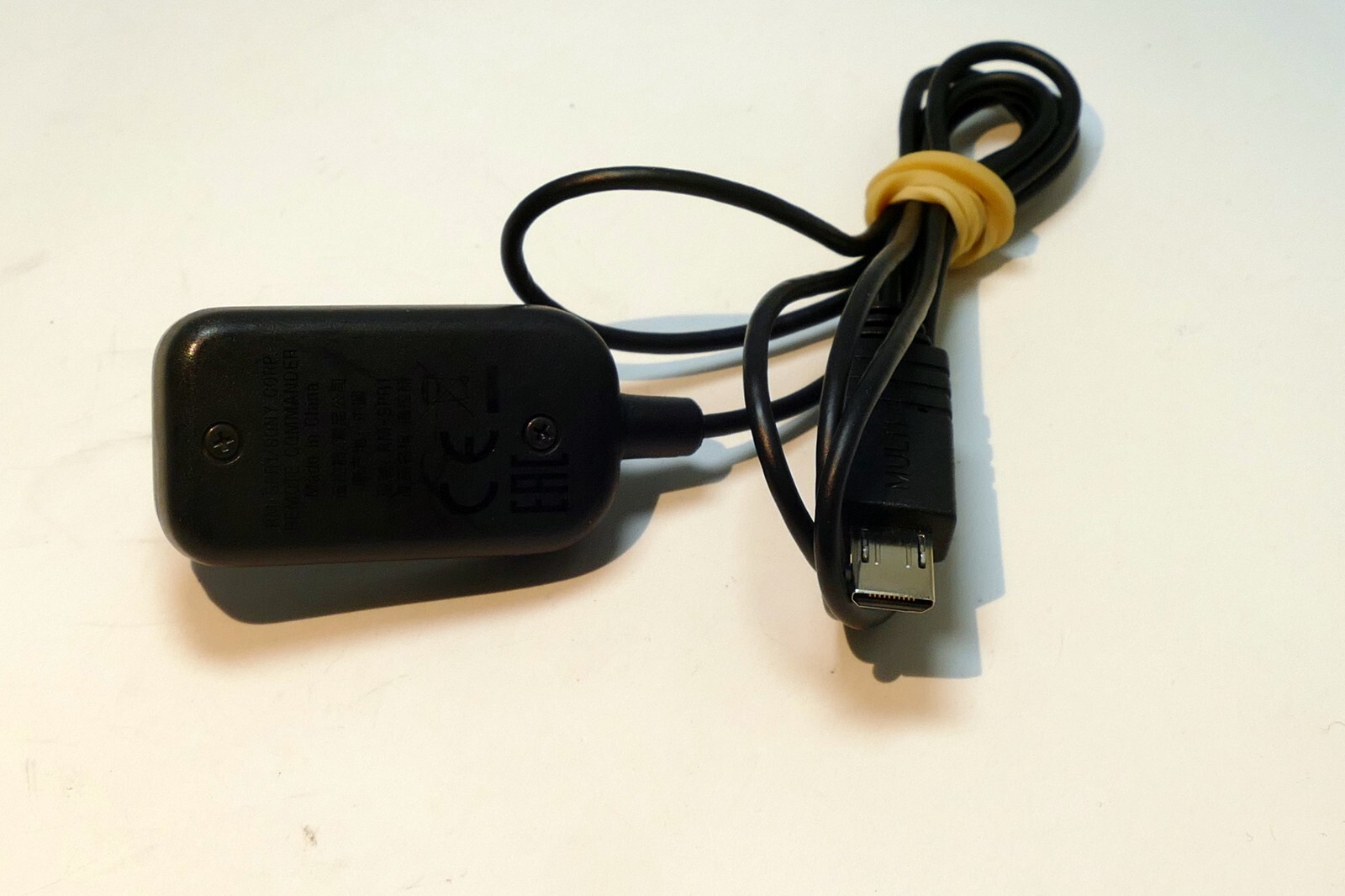 Sony RM-SPR1 Alpha Remote Commander Control Multi Terminal Handycam a7R - OEM