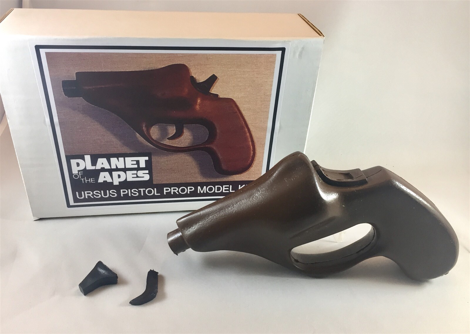Planet of the Apes Ursus Pistol Resin Prop Replica Model Kit