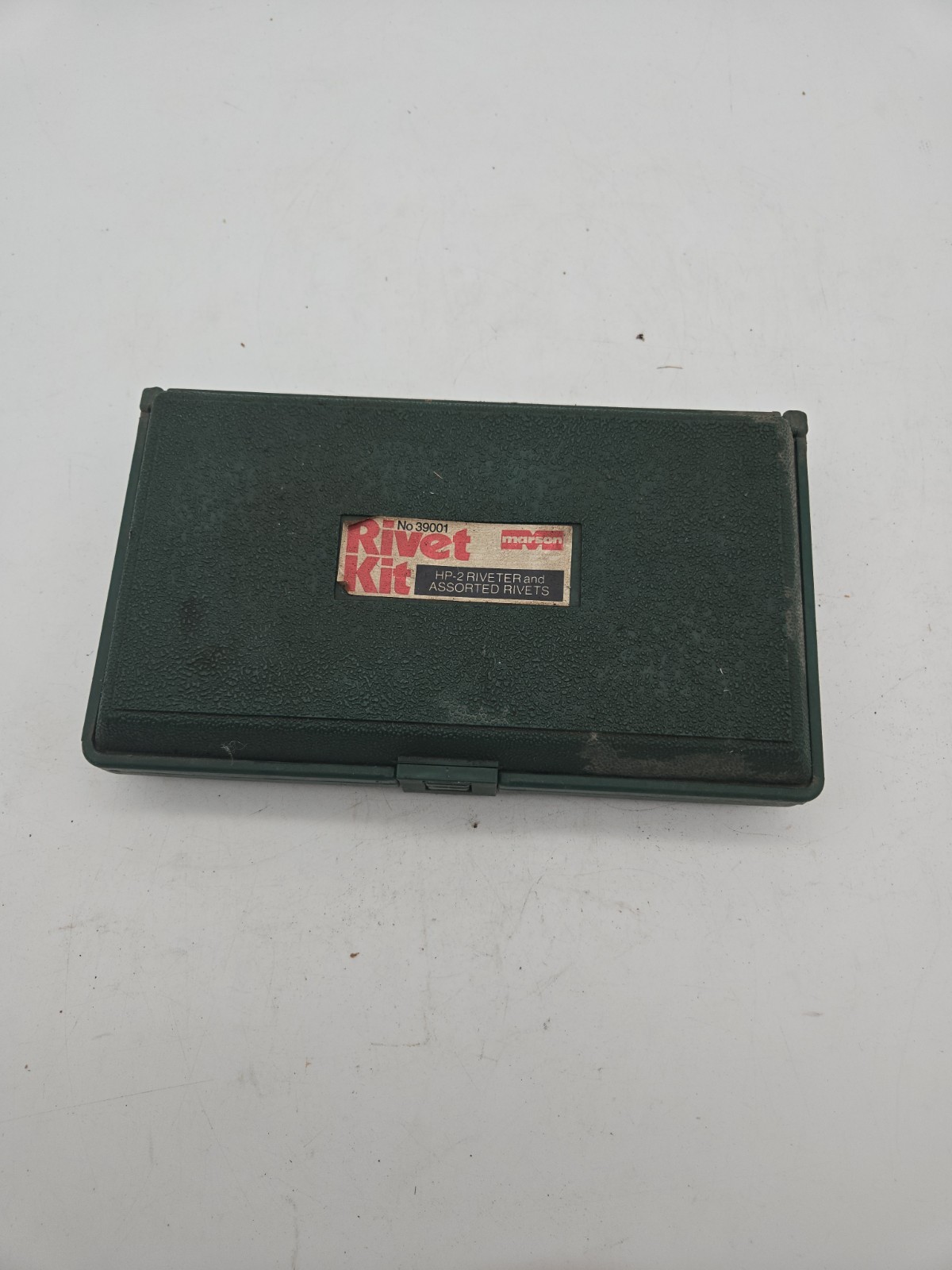 Marson Riveter HP-2 With Case