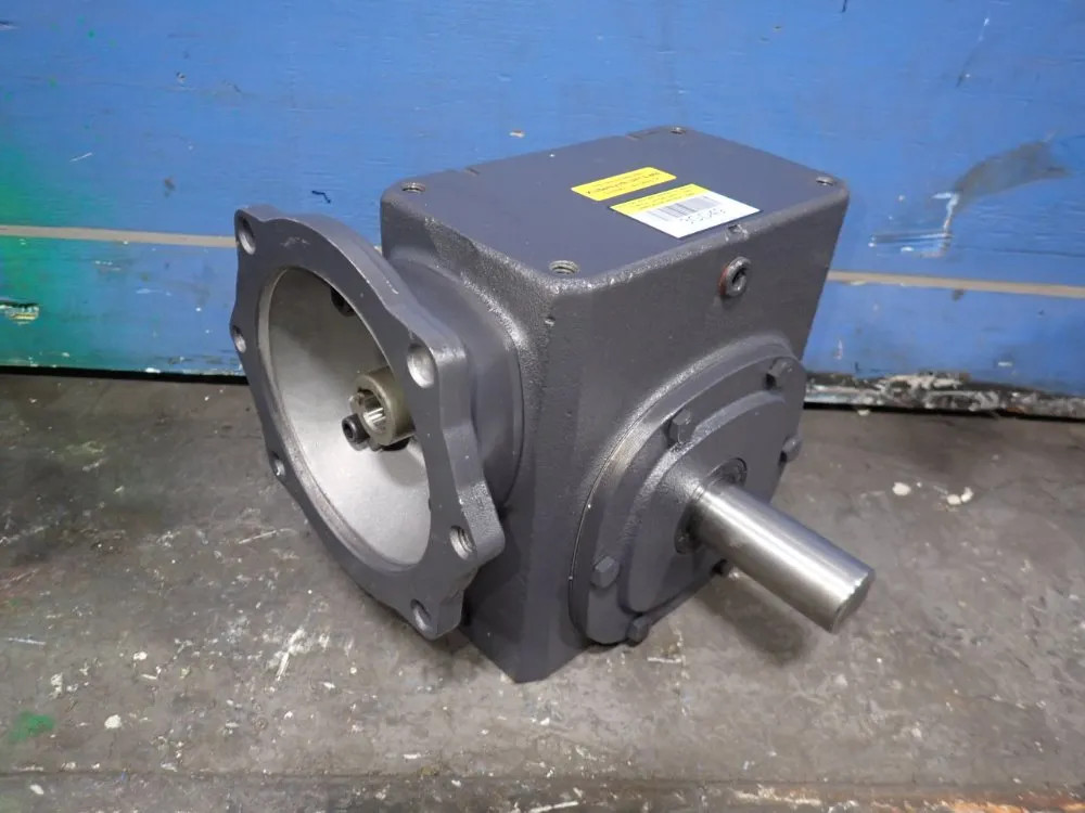 DAYTON 3GD49 GEAR REDUCER 40 RATIO 03250380180