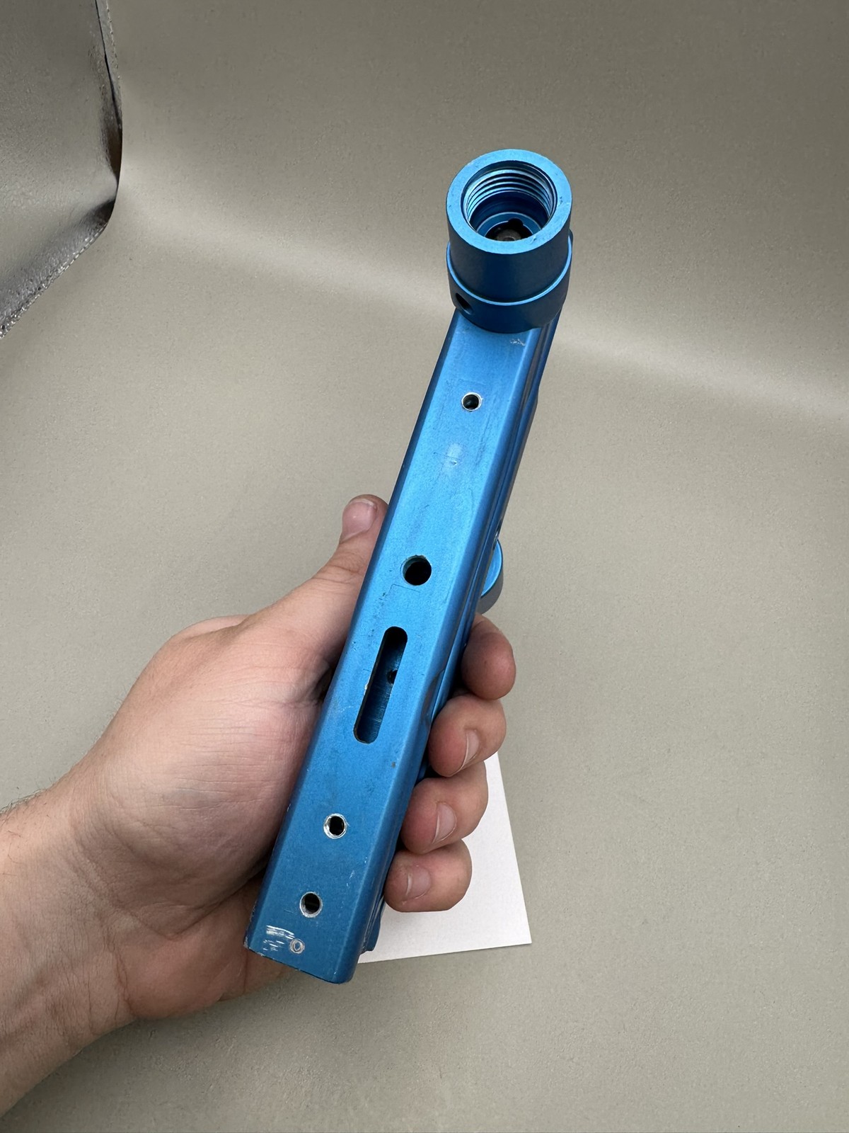 WGP Autococker Night Kast Body Blue