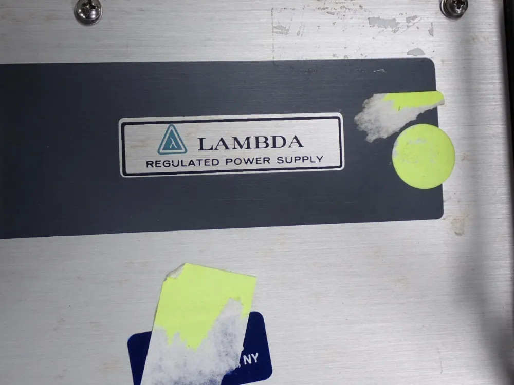 LAMBDA LK-351-FM POWER SUPPLY 12251270224