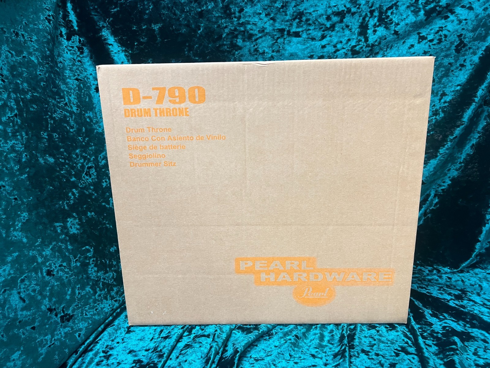 Pearl D-790 Drum Throne