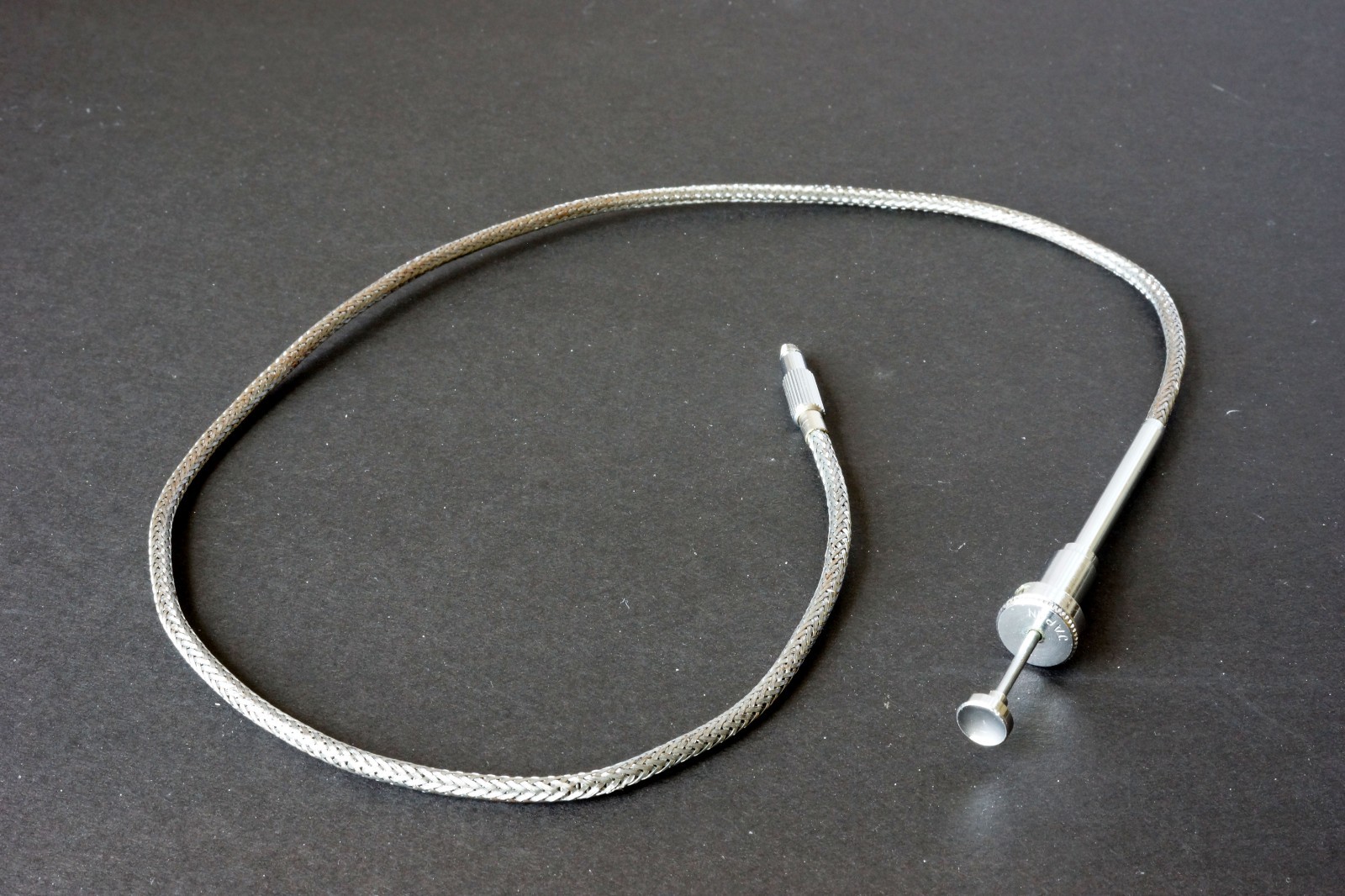 Vintage 20" Shutter Release Cable for 35mm Camera Made in Japan Unused