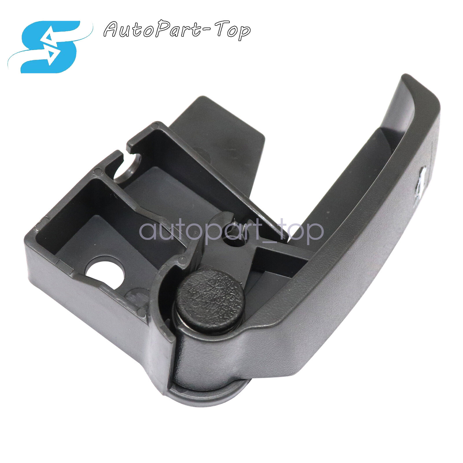 Hood Release Latch Handle For 1995 1996 1997 1998 Chevy GMC Truck 1500 2500 3500