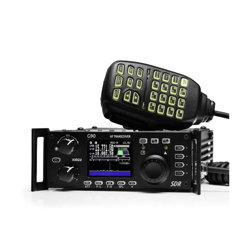 Xiegu G-90 HF SDR Transceiver